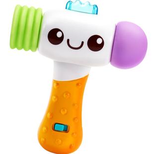 澳贝婴儿益智玩具锤子宝宝早教8个月宝宝小锤子儿童敲打激打小锤