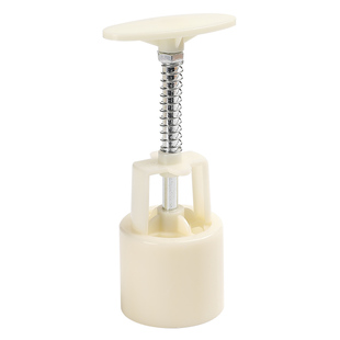 糍粑模具按压式脱模糯米糍粑米粿艾叶青团清明果年糕磨具新款祝福