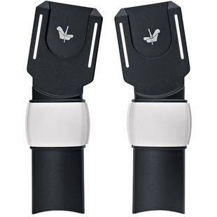 Bugaboo Fox系列 博格步Maxicosi Cybex Britax提篮适配器