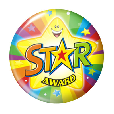 高品质马口铁胸章徽章