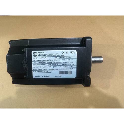 Allen?Bradley MPL?A320P?SJ72AA
