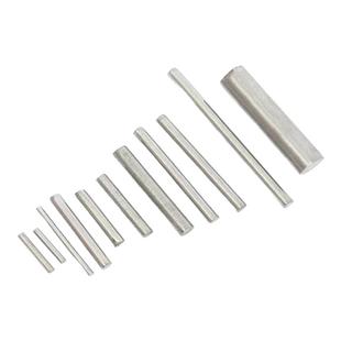 不锈钢直条实心圆棒圆条光轴研磨棒钢丝钢针医疗用焊丝铁棍铁丝