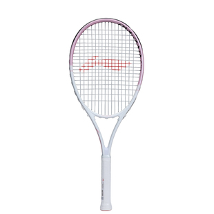 李宁网球拍成人儿童初学者入门新手大学生粉色女生训练男士专业款