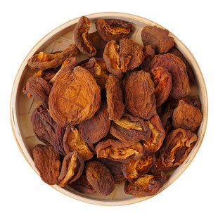 野三坡特产原味杏脯杏干厂家直销杏条杏肉偏酸无核孕妇零食小时候