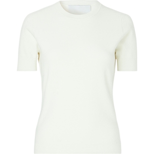 3.1 Phillip Lim 夏季女罗纹针织T恤