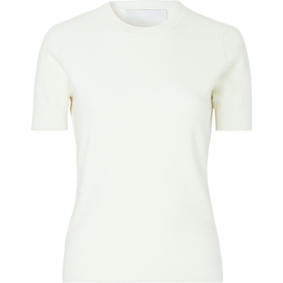 【38开门红】3.1 Phillip Lim 夏季女罗纹针织T恤