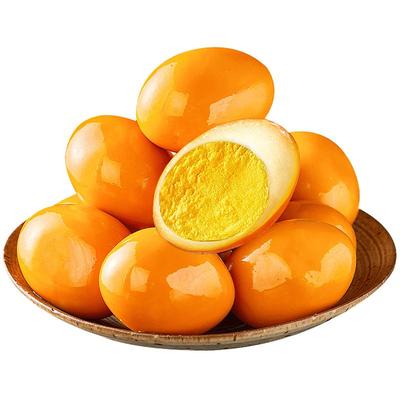 乡巴佬卤蛋卤味盐焗鸡蛋