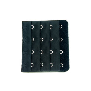 内衣加长扣文胸延长扣排扣背扣接扣搭扣加带四排四扣4加宽后挂钩