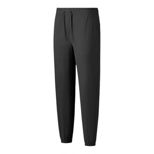 Skechers/斯凯奇正品夏季款女士日常休闲梭织长裤P225W038-0018