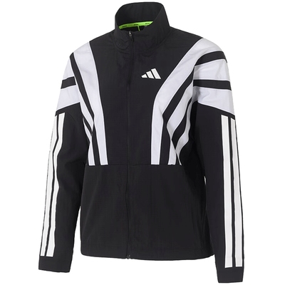 adidas阿迪达斯女子运动休闲夹克外套HZ3696