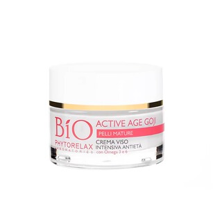 Phytorelax新年礼物意大利进口植物面霜长效滋润淡纹抗氧提亮