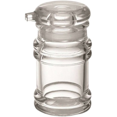 醋壶辣椒罐饭店餐厅调料瓶套装商用醋瓶酱油瓶塑料调料罐加厚防摔