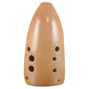 三满满口埙正品 陶埙初学者自学入门送教材包教学指导送教程