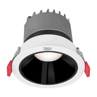 雷士照明射灯防眩光小山丘家用嵌