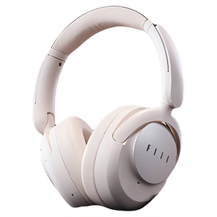 FIIL Key Max深度主动降噪头戴式蓝牙耳机双金标认证新款超长续航