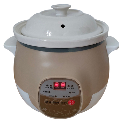 全自动电炖锅煮粥神器陶瓷煲汤锅
