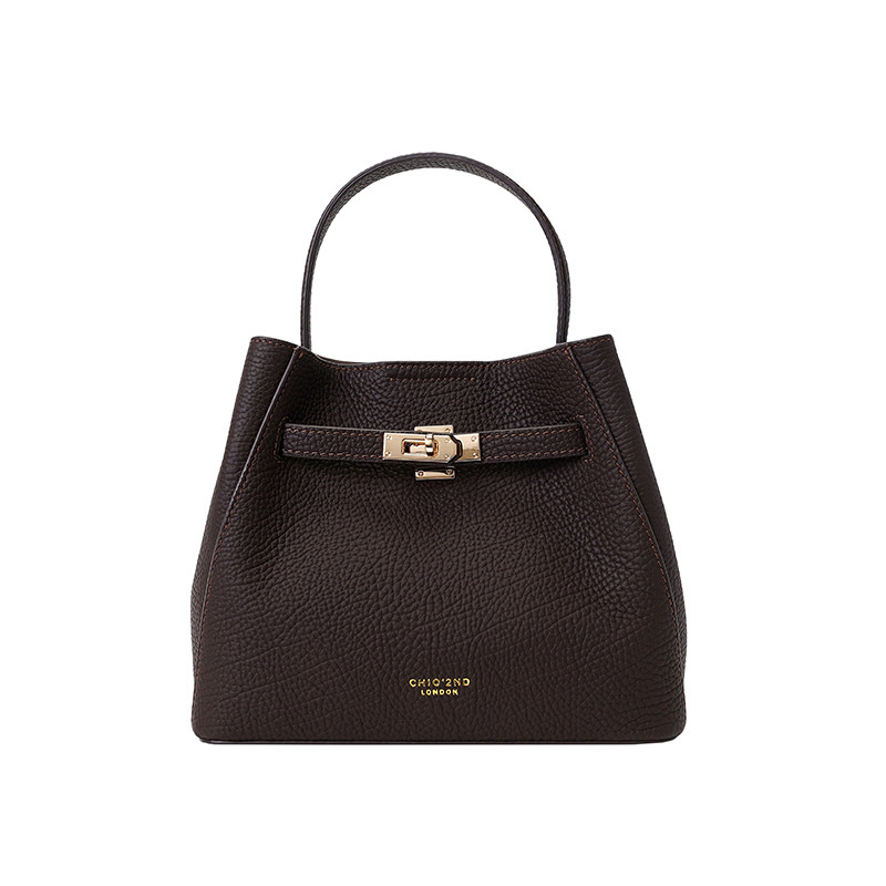 南风Chio2nd头层牛皮手提包