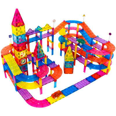 GiroMag80pcs轨道套装