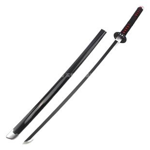 充电发光款索隆刀鬼灭之刃COS日轮刀灶门炭治郎我妻善逸富冈义勇