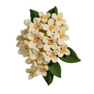 桂花车载香薰扩香石汽车空调出风口香水车内装饰女生香氛内饰摆件