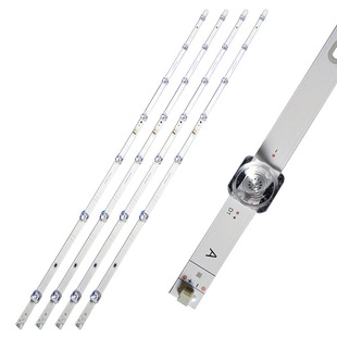 适用 东芝55C240F灯条CRH-BK55Y1U813030T040707A-REV1.0电视背光