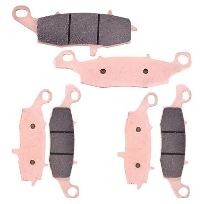 VN150099-03铜基前后刹车片碟刹