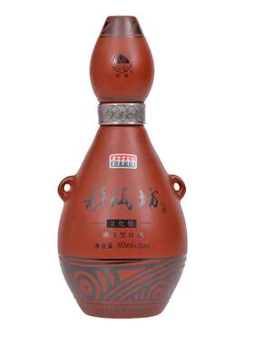 仰韶彩陶坊地利文化装礼盒装白酒