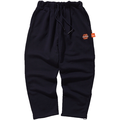 nauticawhitesail运动针织卫裤