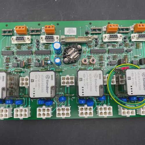 CITH 010 80021 IC 0576 58002112 MAIN BOARD
