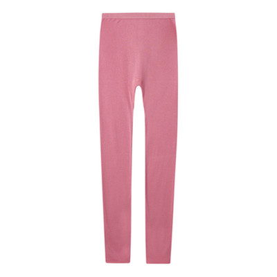 三枪女士基础全棉纯色贴身保暖裤