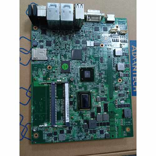 询价-研华工控机主板UNO3083G工业控制主板双网口测可维修