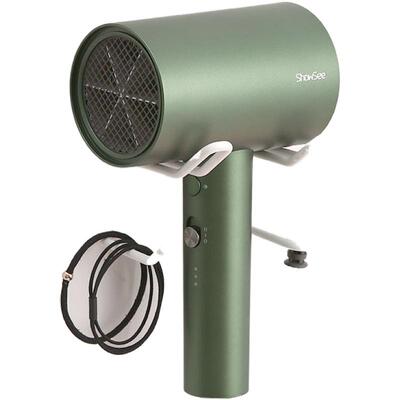 吹风机置物架卫生间打孔