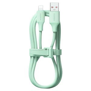 罗马仕2.4A适用于苹果5-14充电线