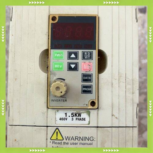 【问价】台达变频器，型号VFD015M43B适用