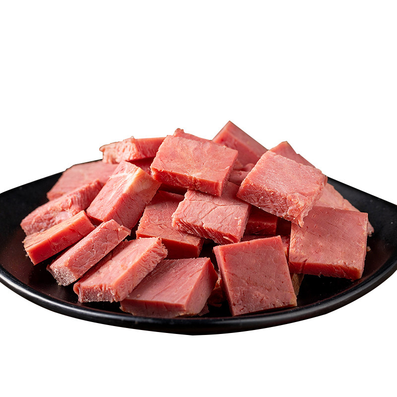 透明包装|熟牛肉无汤汁即食新鲜商用河南特产五香酱卤牛肉清真