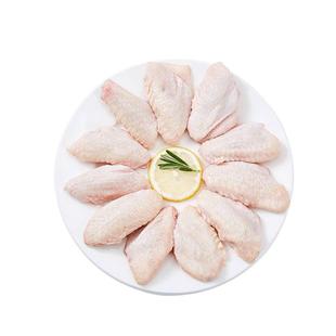 新鲜冷冻鸡翅中4斤大号烧烤食材多种美味下饭鸡翅肉半成品商用