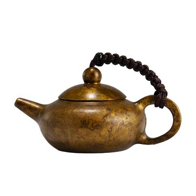 朱炳仁铜摆件非遗工艺