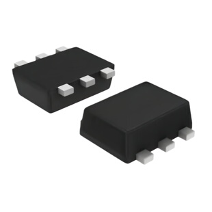 RN2902FE/双PNP带阻尼三极管50V 0.1A/SOT-563/丝印:YB