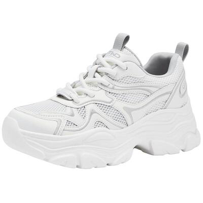 热风2025年新款女士时尚休闲鞋