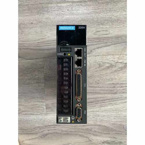 询价汇川伺服驱动器IS620NS5R5I9新，750W正