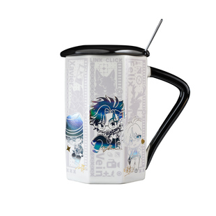 时光代理人马克杯正版联名动漫周边程小时陆光刘枭vein陶瓷水杯子