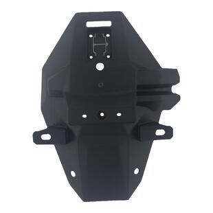 CF春风原厂CF250-A摩托车配件250NK后挡泥板车尾挡泥沙盖后泥瓦