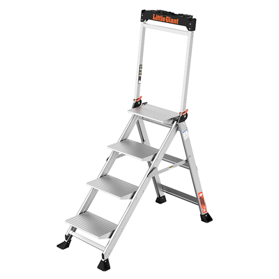 雷都捷特铝合金家用折叠人字梯