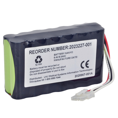 光谱升电池适用于 GE通用 DASH 2500 2023852-029 N1082 AMED2250