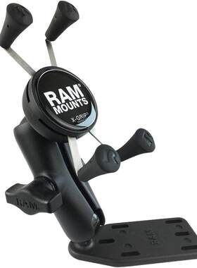 RAM踏板摩托车手机支架终身质保