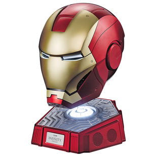 收藏级机甲钢铁侠贾维斯MK7头盔正版授权Killerbody店内摆件高档