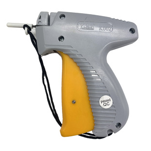 包邮 正宗 京木K002 粗针头 吊牌枪 商标枪 打标枪 服装辅料 吊牌