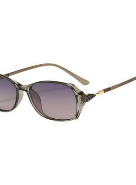 偏光防紫外线高级感复古女士