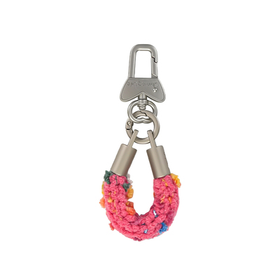 10cm超短毛绒拇指手机挂绳防丢女