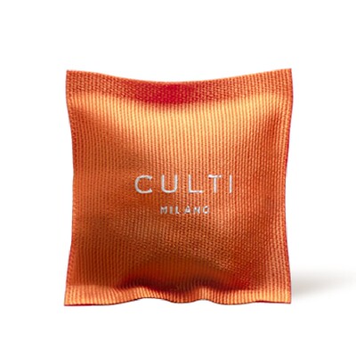 CULTI库俐缇车载香薰出风口香包